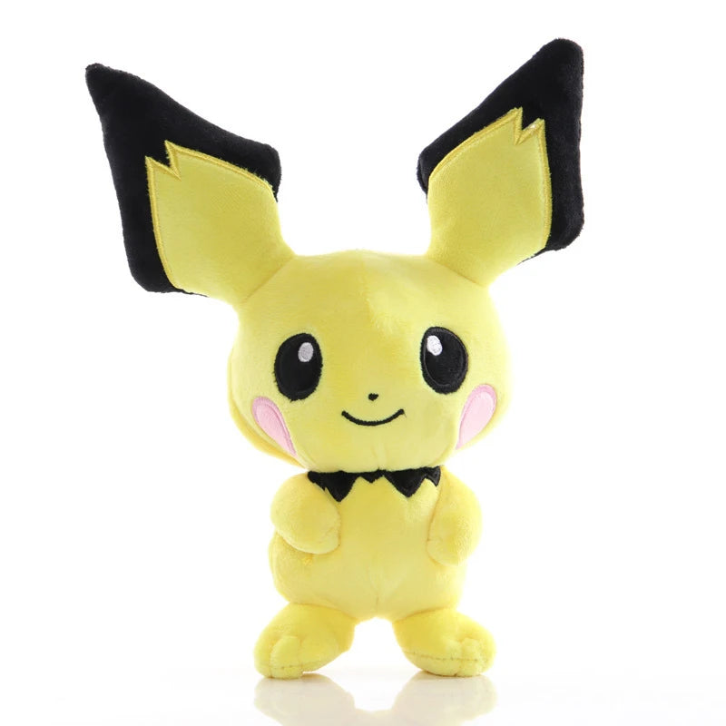 Pokémon Eeveelution Plush — 20cm Soft Stuffed Animal (Choose Your Favorite!)