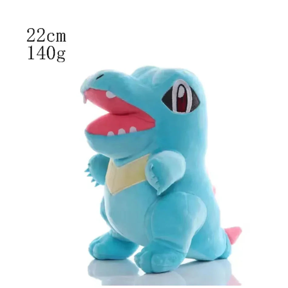 Pokémon Eeveelution Plush — 20cm Soft Stuffed Animal (Choose Your Favorite!)