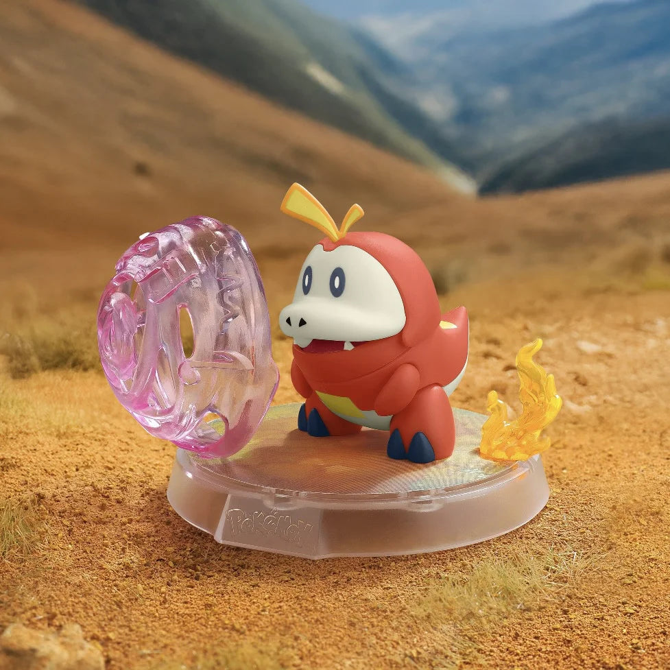 Blokees Pokémon Classic Version Buildable Figures – Collect, Build & Display!