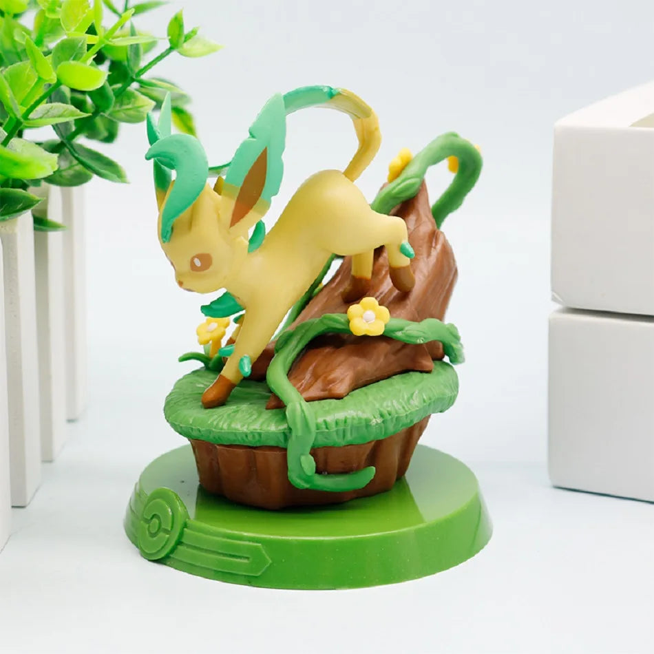 Pokémon Action Doll Blind Box – Collect Your Favorite Pokémon Characters!