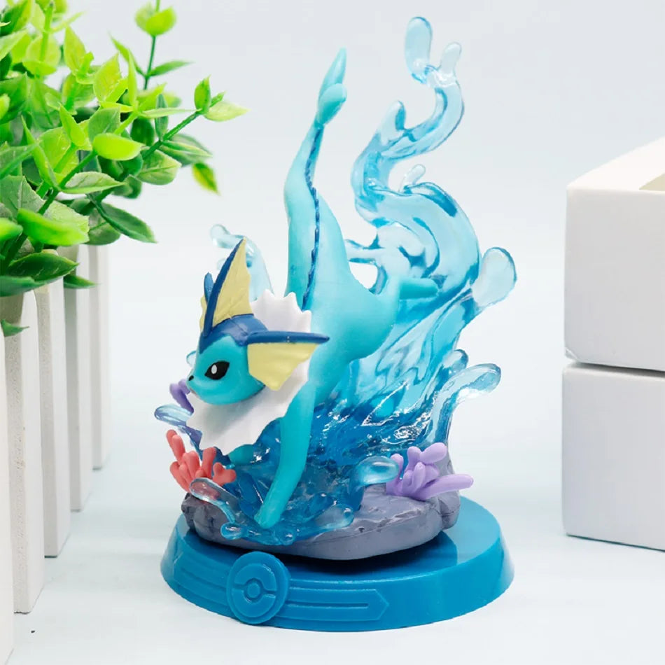 Pokémon Action Doll Blind Box – Collect Your Favorite Pokémon Characters!