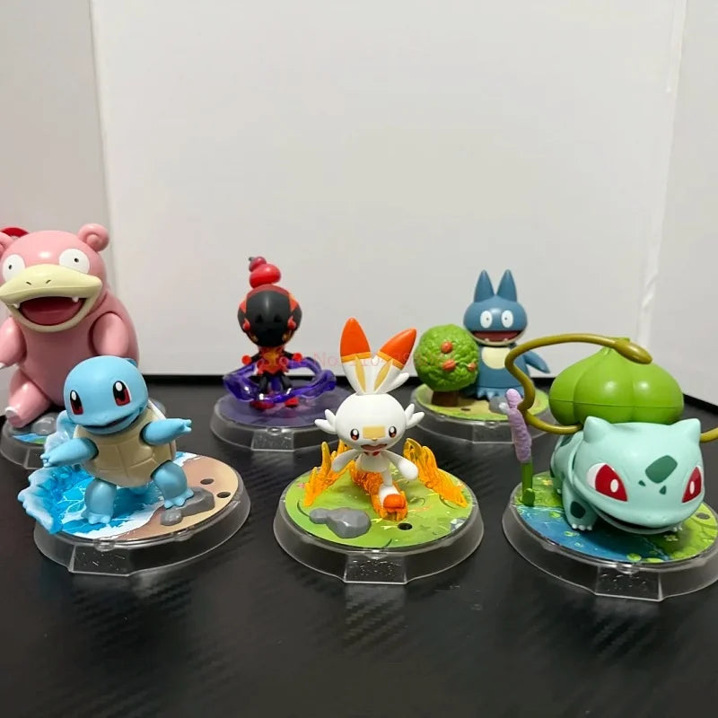 Blokees Pokémon Classic Version Buildable Figures – Collect, Build & Display!