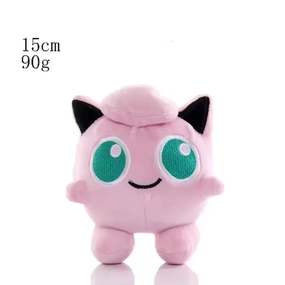 Pokémon Eeveelution Plush — 20cm Soft Stuffed Animal (Choose Your Favorite!)