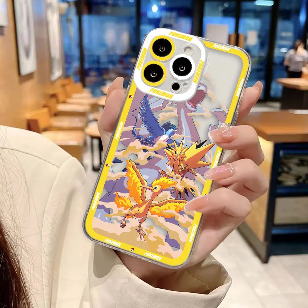 Pokémon Phone Accessories — Bring Your Favorite Pokémon Everywhere ⚡
