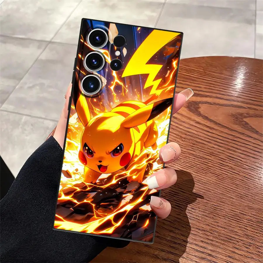 Pokémon-Inspired Samsung Galaxy Phone Case