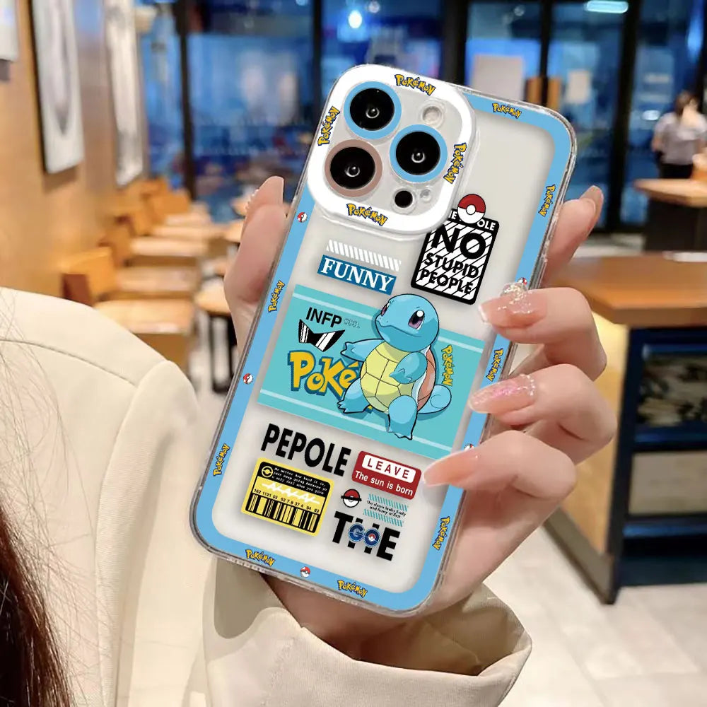Pokémon Phone Accessories — Bring Your Favorite Pokémon Everywhere ⚡