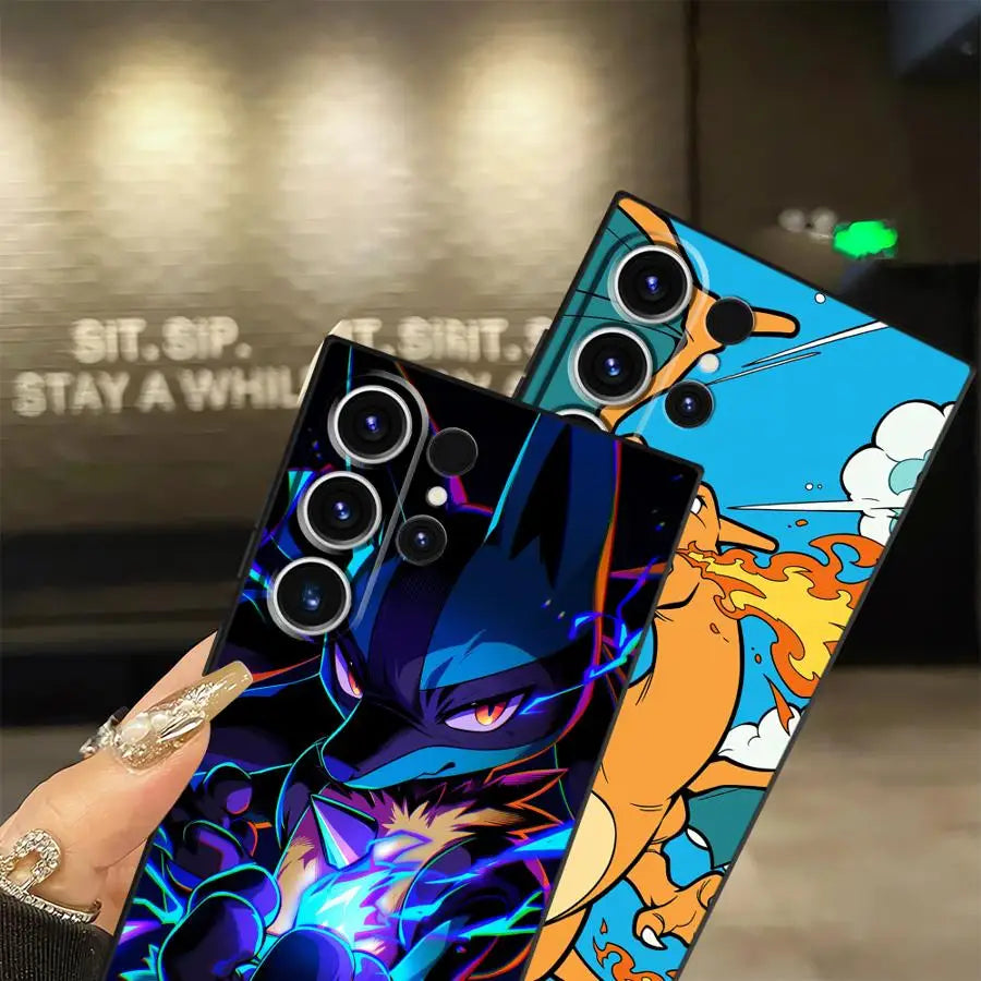 Pokémon-Inspired Samsung Galaxy Phone Case
