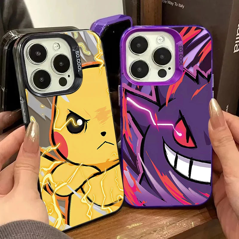 ✨ Catch 'Em All in Style – Cute Pikachu Samsung Galaxy Phone Case ⚡