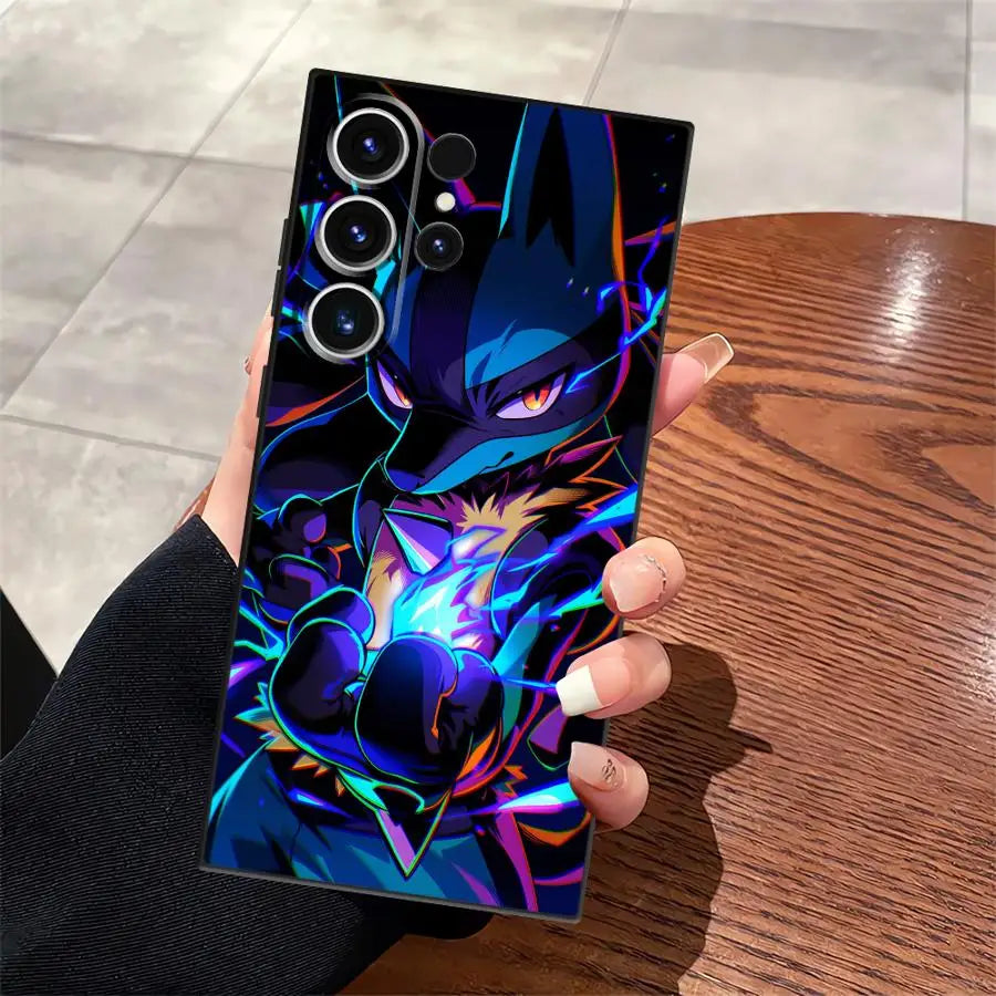 Pokémon-Inspired Samsung Galaxy Phone Case