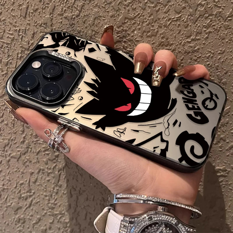 👻 Gengar Shadow Edition Plating Phone Case