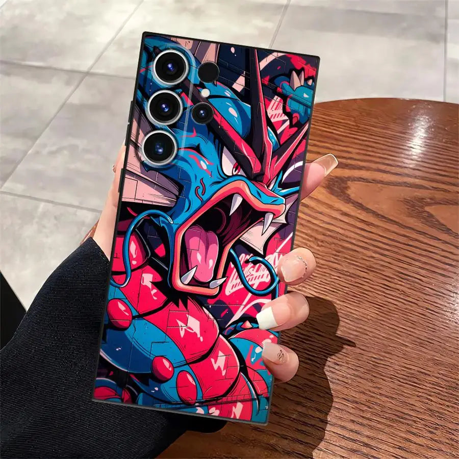 Pokémon-Inspired Samsung Galaxy Phone Case
