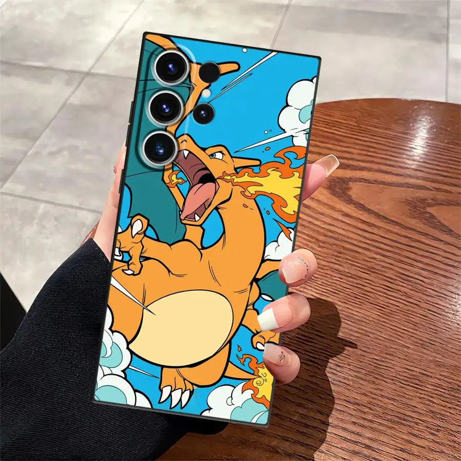 Pokémon-Inspired Samsung Galaxy Phone Case