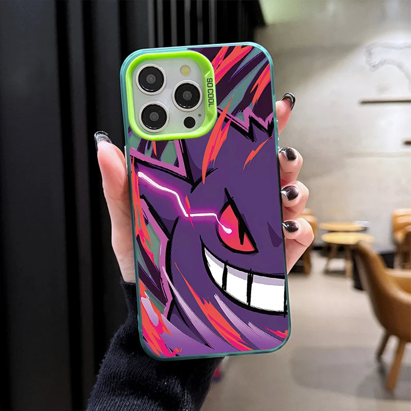 ✨ Catch 'Em All in Style – Cute Pikachu Samsung Galaxy Phone Case ⚡